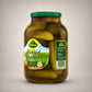 K鐪塰ne Pickled Gherkins Selection 2450g