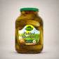 K鐪塰ne Pickled Gherkins Selection 2450g