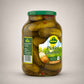 K鐪塰ne Pickled Gherkins Selection 2450g