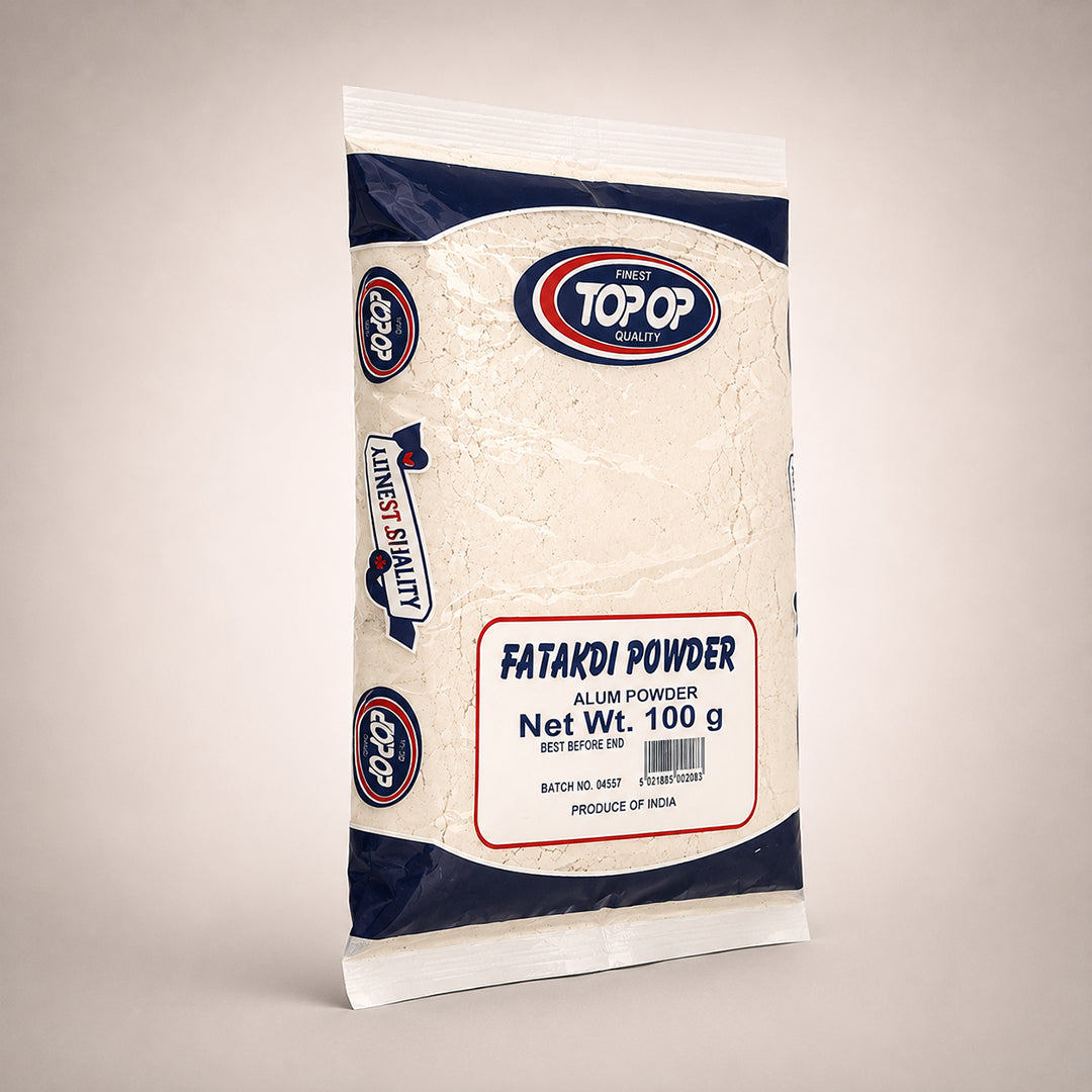 Top-Op Fatakdi (Alum) Powder 100g
