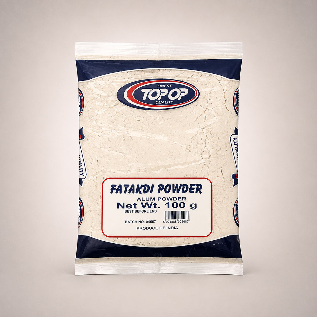 Top-Op Fatakdi (Alum) Powder 100g