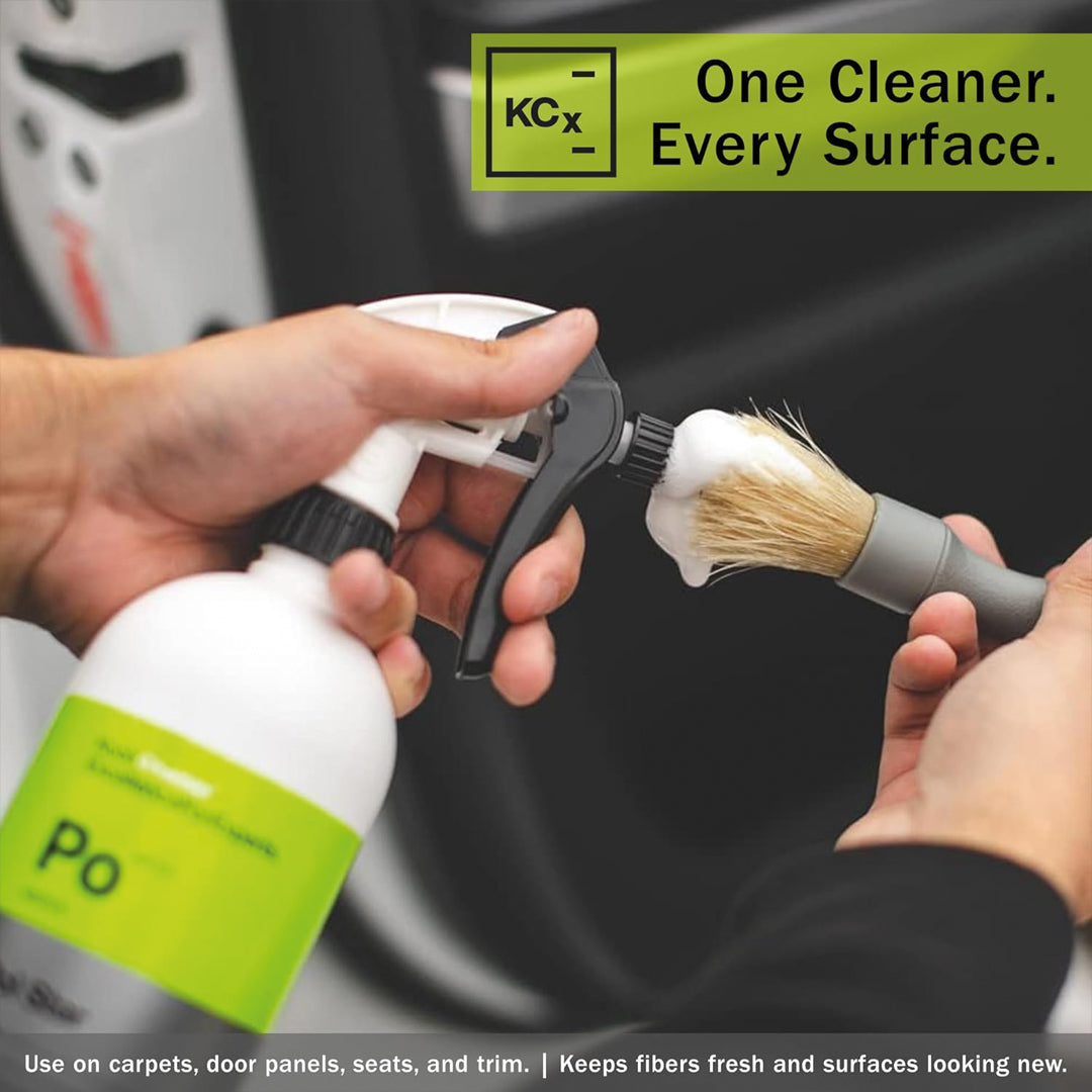 Koch Chemie Pol Star Textile Leather and Alcantara Cleaner 1 L