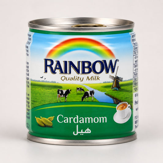 Rainbow Cardamom Milk, 170 g, Pack of 12