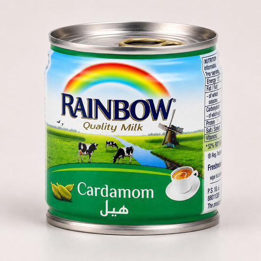 Rainbow Cardamom Milk, 170 g, Pack of 12