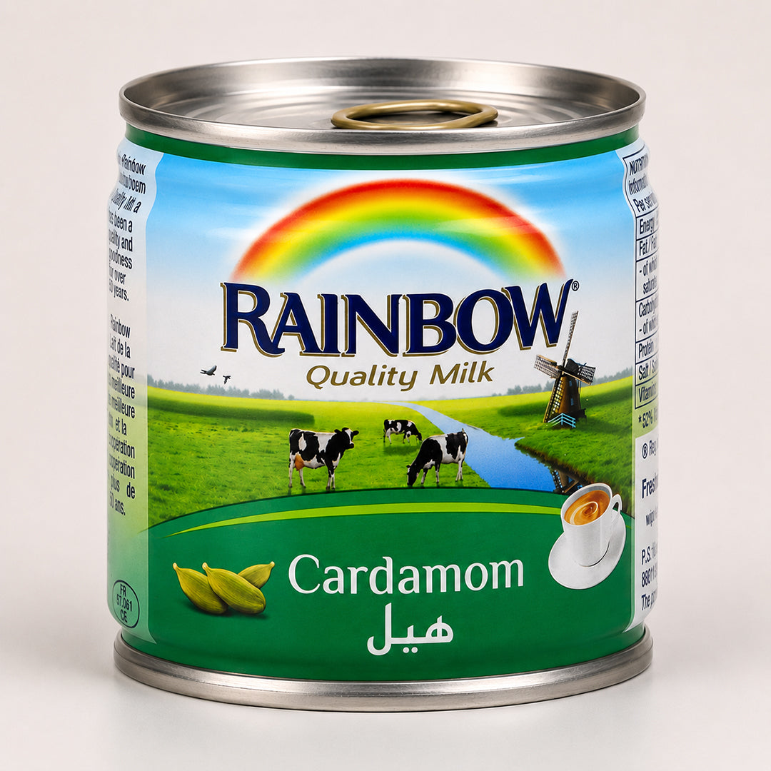 Rainbow Cardamom Milk, 170 g, Pack of 12