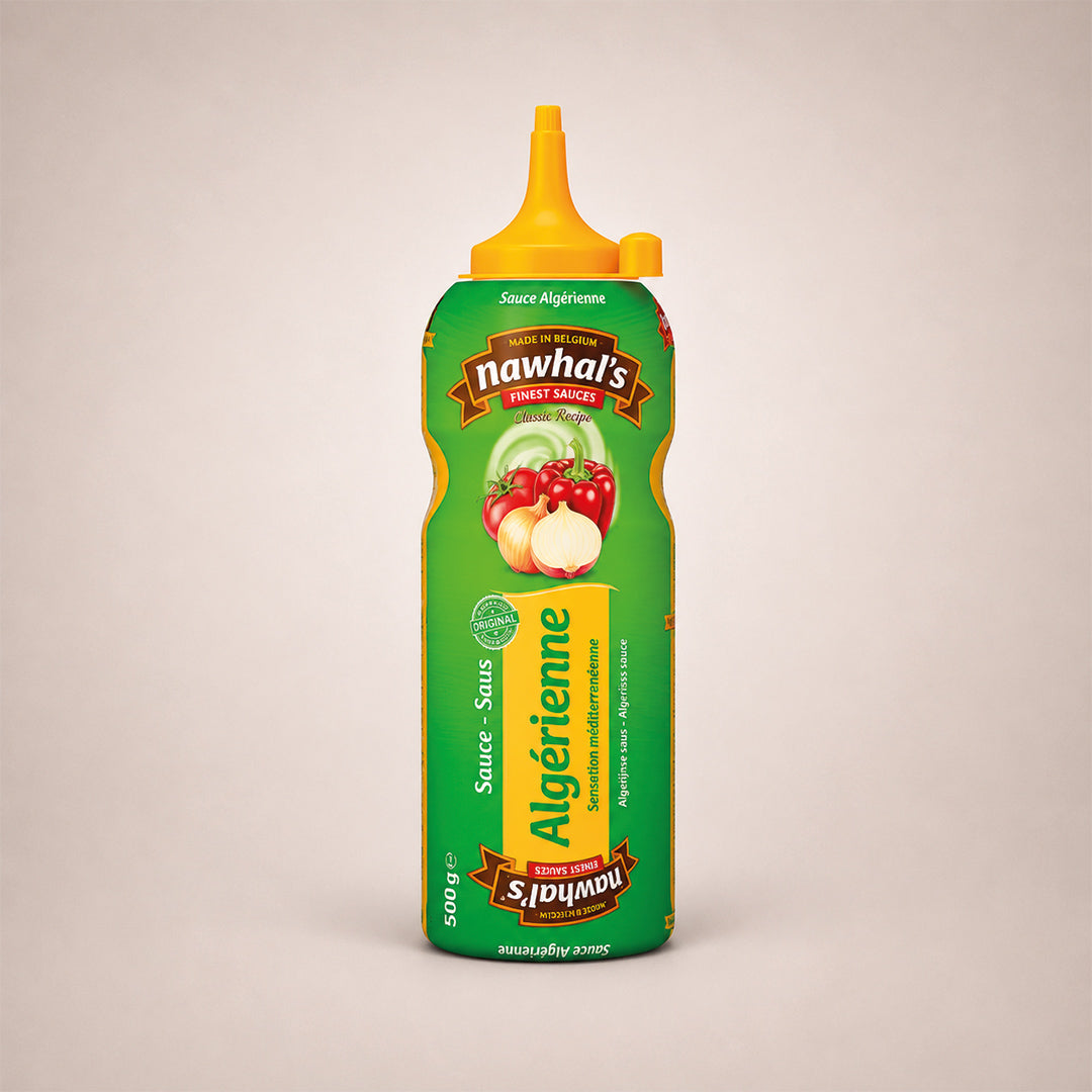 Nawhal's Sauce Algerienne 950g | Algerian Sauce
