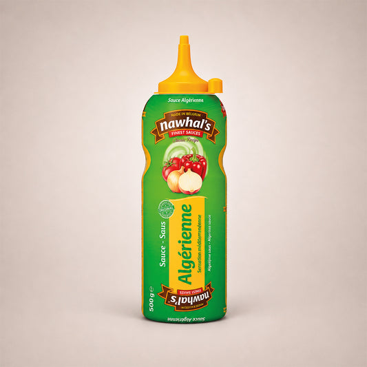 Nawhal's Sauce Algerienne 950g | Algerian Sauce
