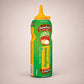 Nawhal's Sauce Algerienne 950g | Algerian Sauce