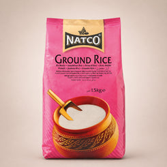 Natco Ground Rice 1.5kg
