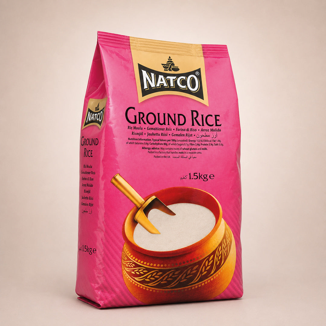 Natco Ground Rice 1.5kg