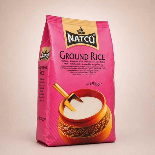 Natco Ground Rice 1.5kg