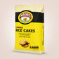 Marmite Mini Rice Multipack Cakes, 22g (Pack of 6)