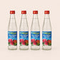 Rose Water, Cortas, 4 x 300ml