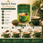 Royal Chai Cardamom (Unsweetened) 180g | Premium Instant Tea