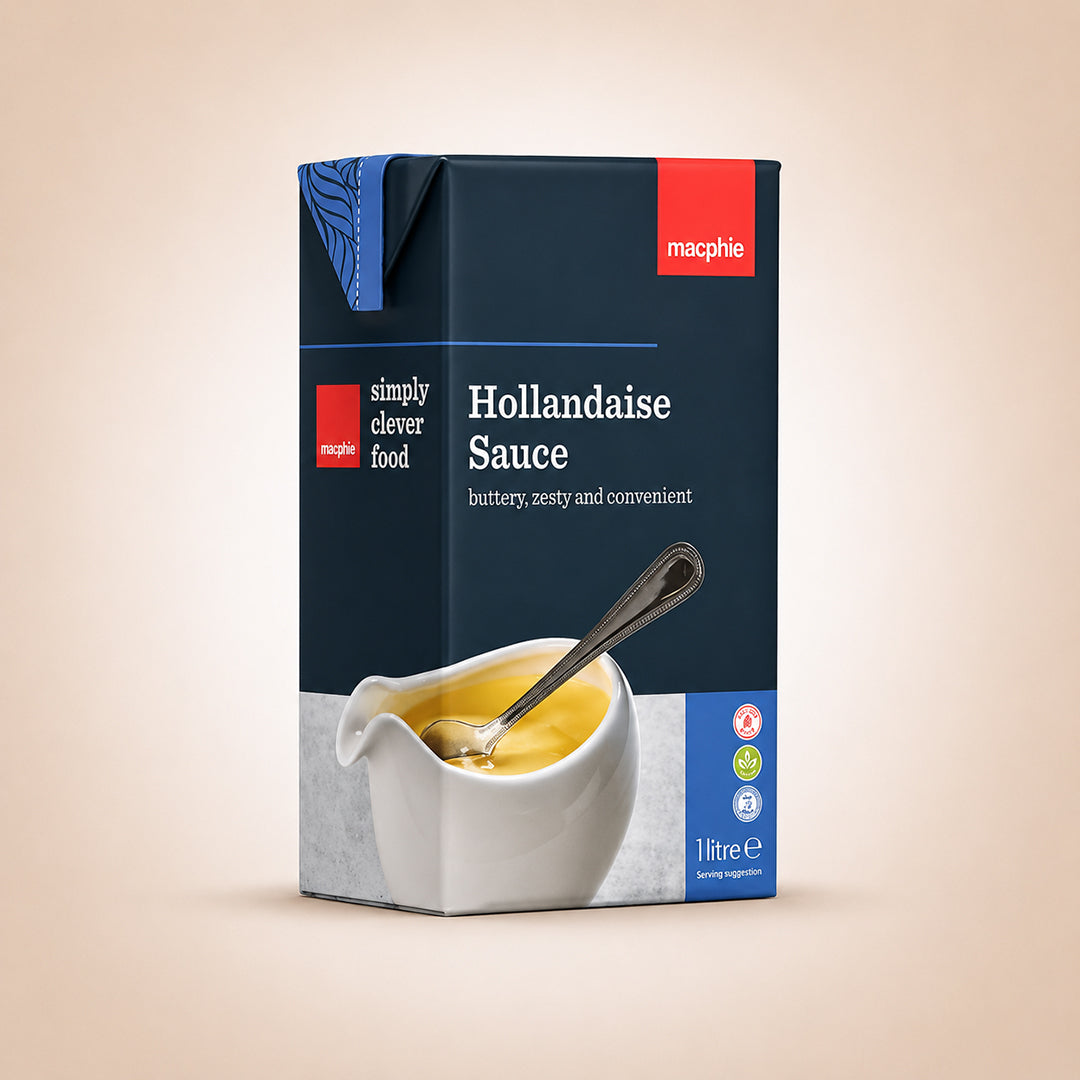 Macphie - Hollandaise Sauce 1 Litre