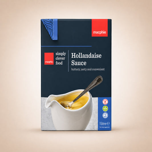 Macphie - Hollandaise Sauce 1 Litre