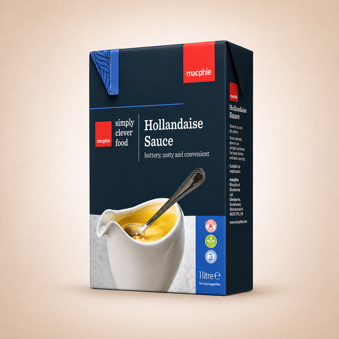 Macphie - Hollandaise Sauce 1 Litre