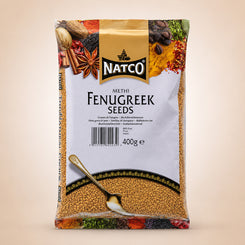 Natco Methi Seeds Fenugreek 400g