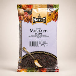 Natco Mustard Seeds 400g