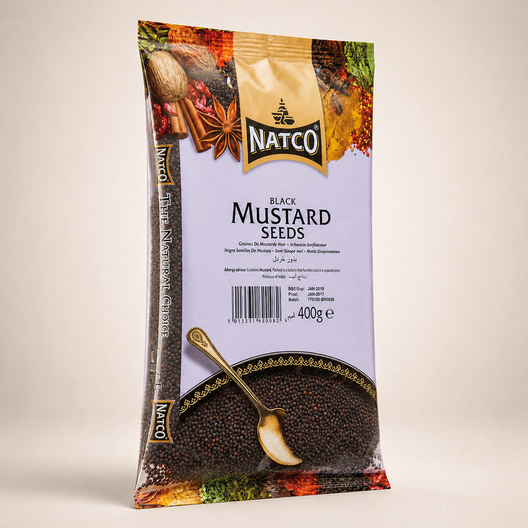 Natco Mustard Seeds 400g