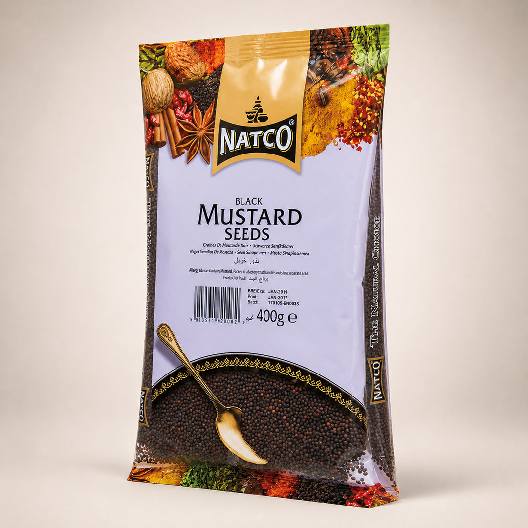 Natco Mustard Seeds 400g