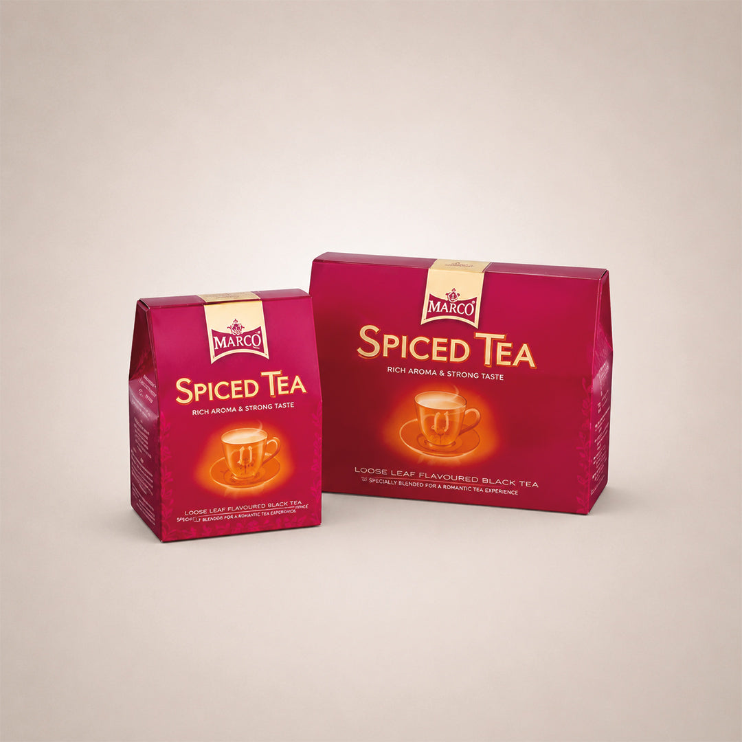 Natco Spice Tea (PACK OF 4)