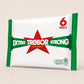 Trebor DARK GREEN (6 Packs)