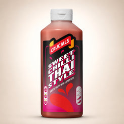 Crucials Thai Style Sauce (500ml x 6 Pack)
