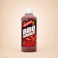Crucials 5 Pack Sauces | BBQ Sweet Chilli Spicy Mayo Garlic Burger 500ml x 5