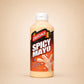 Crucials 5 Pack Sauces | BBQ Sweet Chilli Spicy Mayo Garlic Burger 500ml x 5