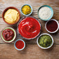 Crucials 5 Pack Sauces | BBQ Sweet Chilli Spicy Mayo Garlic Burger 500ml x 5
