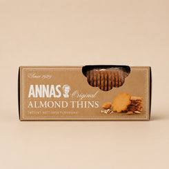 Annas Traditional Swedish Thins (Almond Thins 3 x 150g)