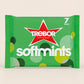Trebor LIGHT GREEN (7 Packs)