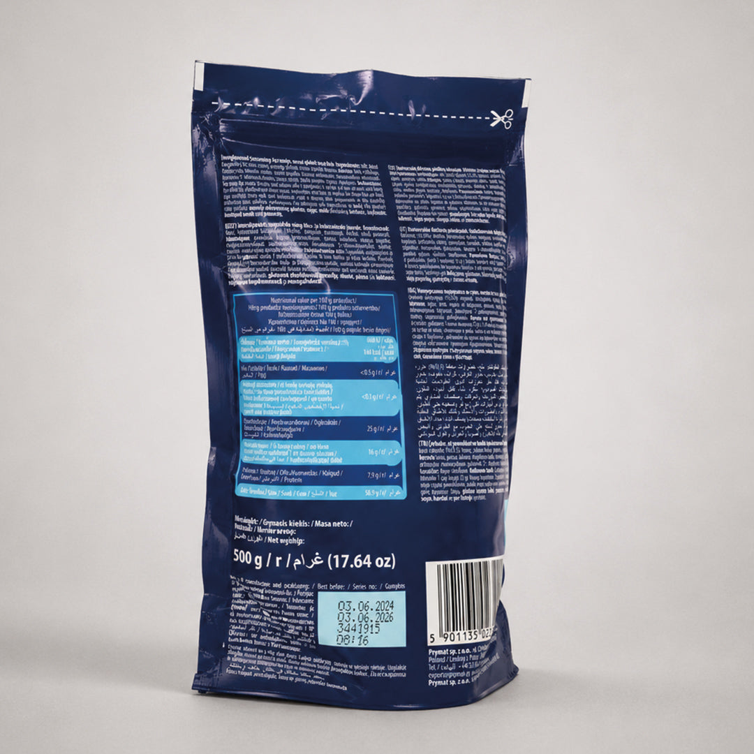 Kucharek Vegetable Universal Seasoning, 500 g Preservatives Free