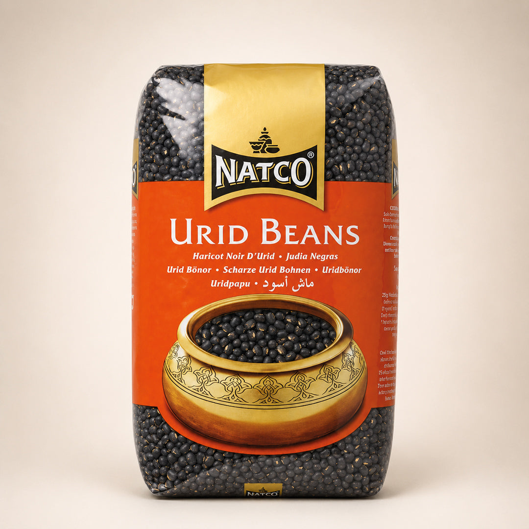 Natco Urid Beans 1kg
