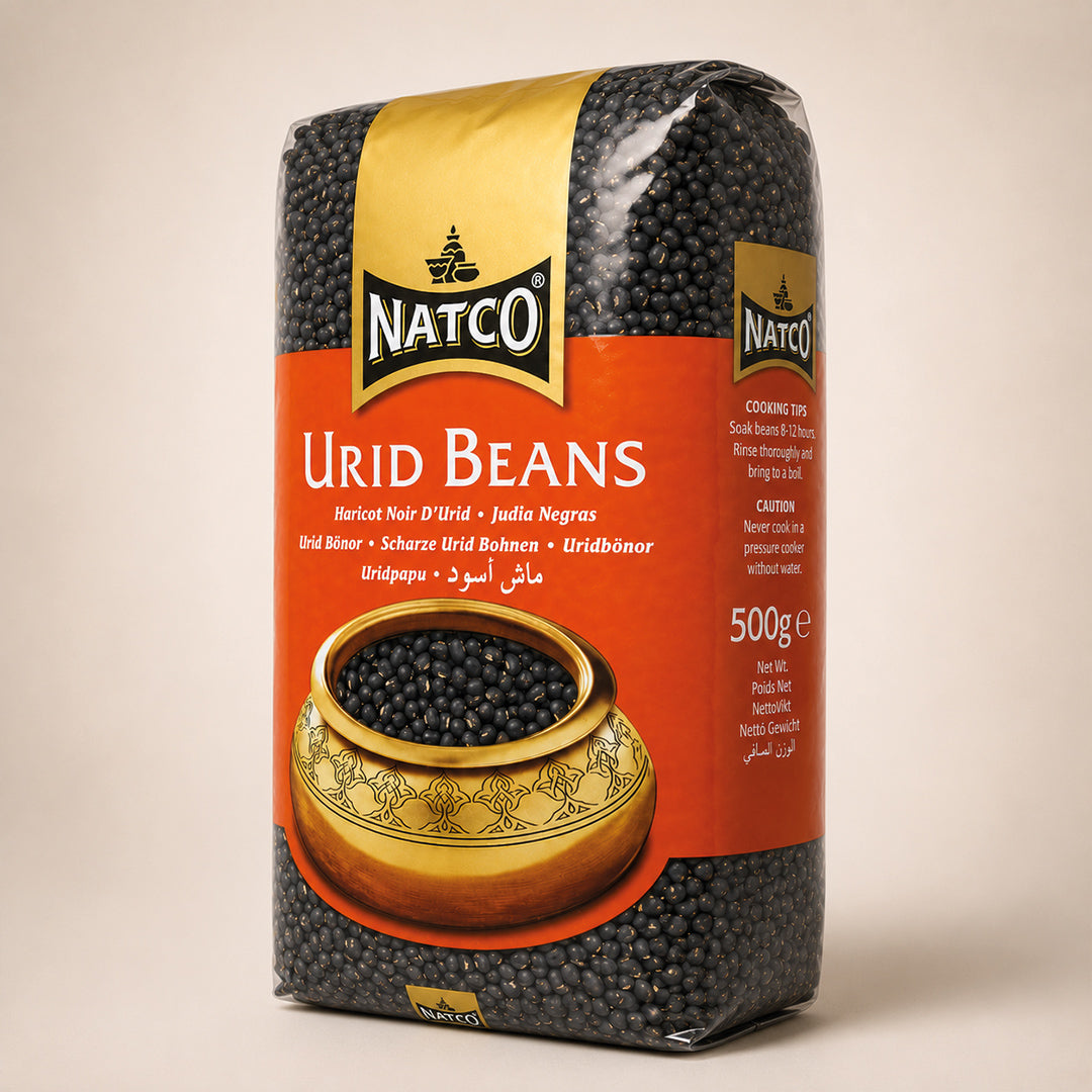 Natco Urid Beans 1kg