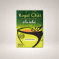 Royal Chai Elaichi Chai Unsweetened 180g (Pack of 8)