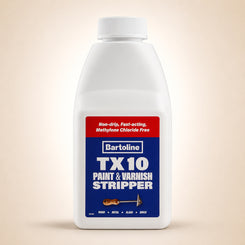 Bartoline TX10 Paint and Varnish Stripper 500ml