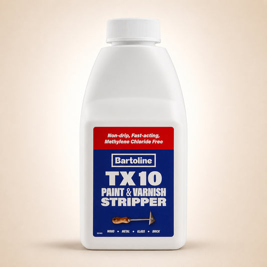 Bartoline TX10 Paint and Varnish Stripper 500ml
