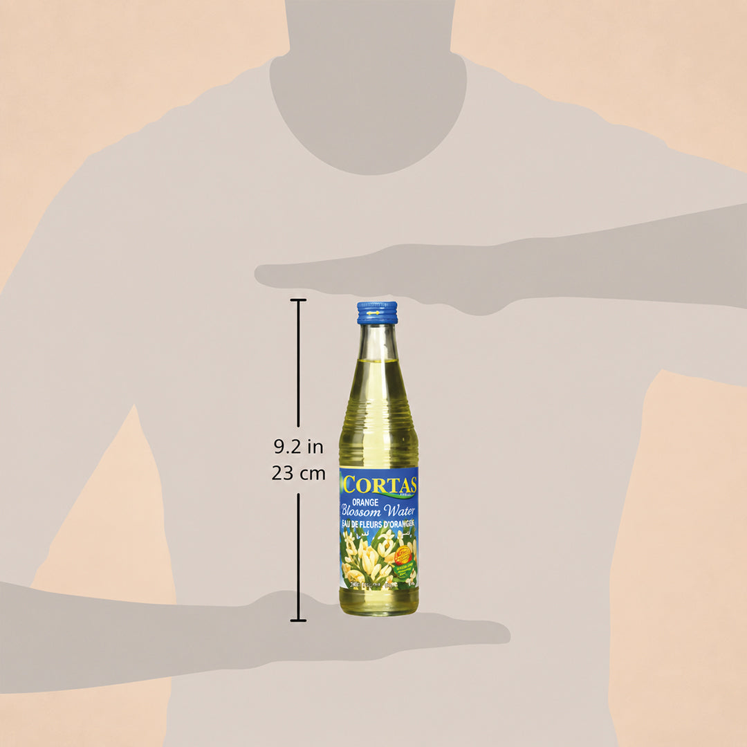 CORTAS Orange Blossom Water