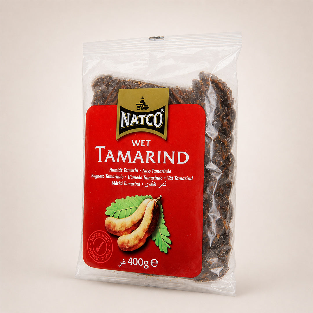 Natco Tamarind Wet 400g